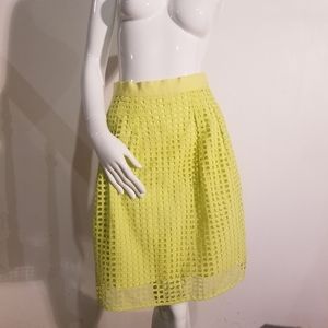 NEW Ann Taylor LOFT Skirt Size 00 $88